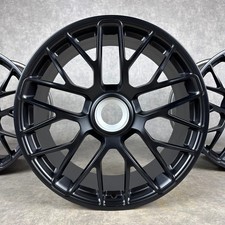 Porsche 911 991.1 Felgen 20"