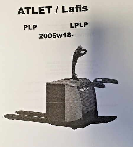 Ersatzteilkatalog atlet - -,