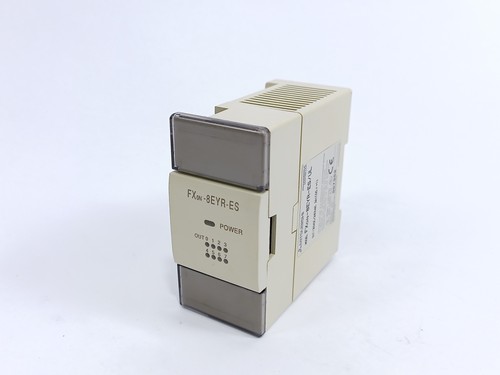 Mitsubishi fx0n 8eyr plc - mitsubishi, fx0n-8eyr-es/ul