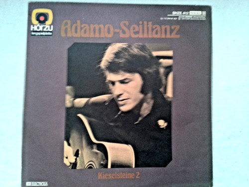 Adamo seiltanz - lp,