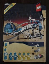 Lego Monorail Transport System