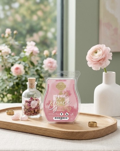 Scentsy bar with - scentsy, grace