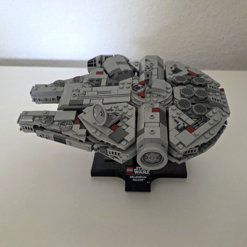 Lego star wars - wars, millennium