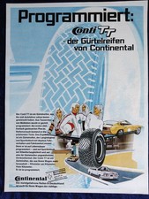 Continental, Conti TT