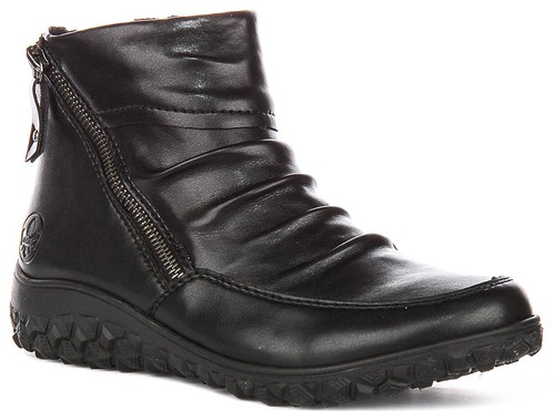 Rieker 59585 - 59585-01, w-rieker