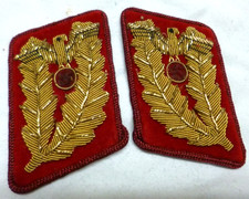 Kragenspiegel, Polizei