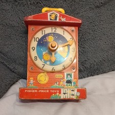 Vintage Fisher Price Spielzeug