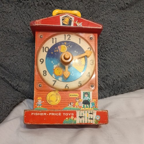 Vintage fisher price spielzeug - vintage,