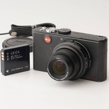 [Exzellent Leica D-LUX3 Kompaktkamera