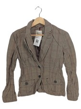 Esprit damen blazer kariert - damen,