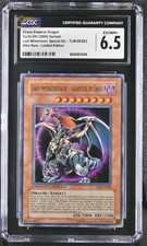 Yu-Gi-Oh! Chaos Emperor Dragon