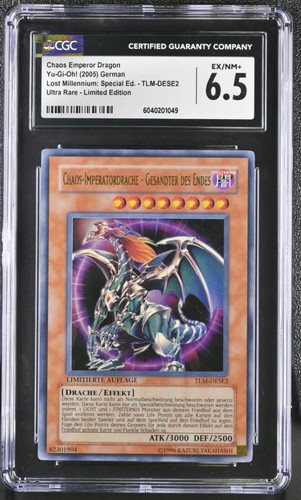 Chaos emperor dragon - chaos,
