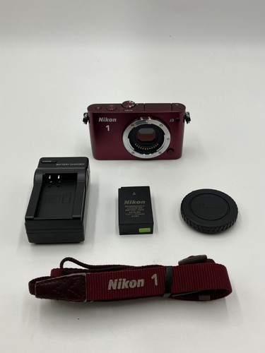 Nikon spiegellose - 1, j3