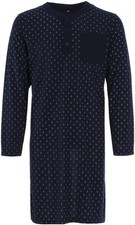 Lucky Herren Nachthemd Langarm