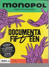 Monopol Magazin für Kunst und