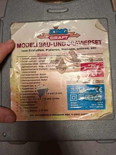 King craft modellbau und - craft-,