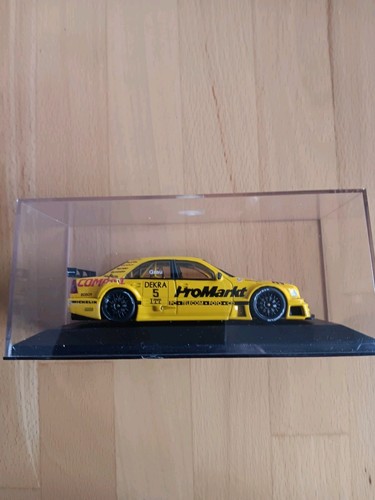 Minichamps amg mercedes - 1:43, c