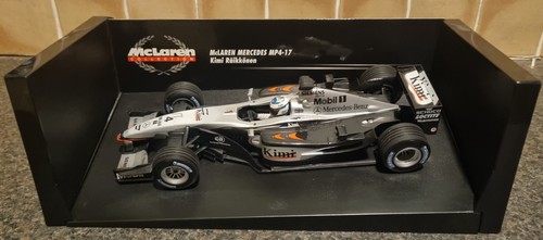 Minichamps kimi - 1:18,