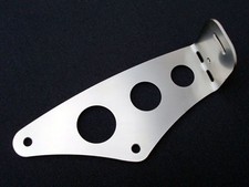 Kennzeichenhalter Peugeot C-Tech Dark Side Jetforce Halter Kennzeichen Tuning