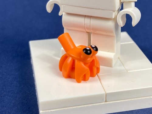 Lego figur krabbe krebs - figur,