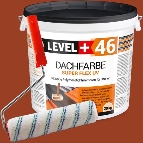 Dachlack dachfarbe 20kg - dachlack,