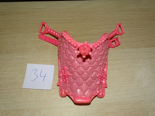 Barbie sattel - nr.34, )