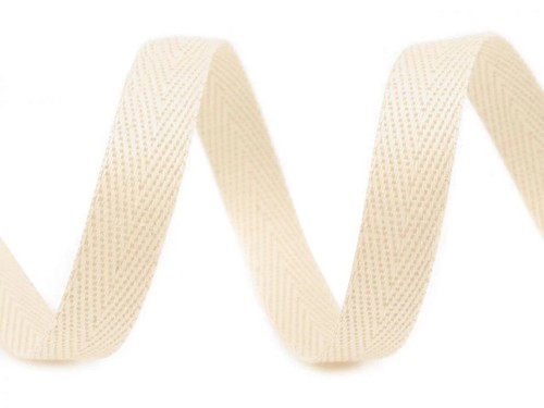 Köperband nahtband 10mm - nahtband, 1cm