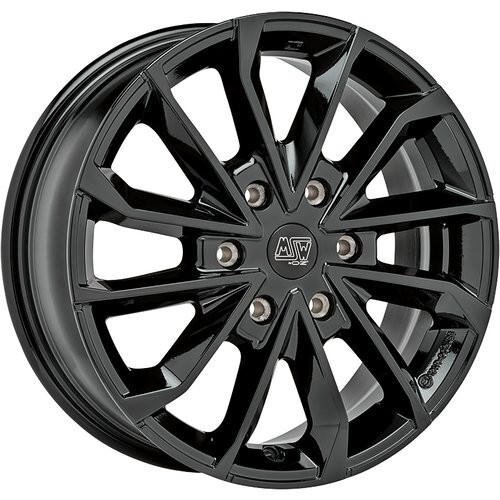 Alufelgen kompatibel ford - 4,