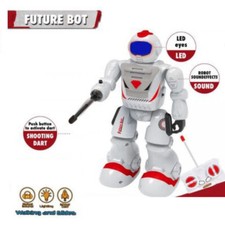 Ferngesteuerter roboter future - ferngesteuerter,