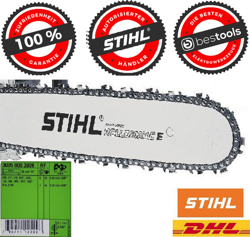 Stihl führungsschiene - stihl,