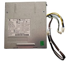 HP Netzteil PSU 611481-001 503376-001 240W Elite / Pro SFF 6300 8300 8200 usw.