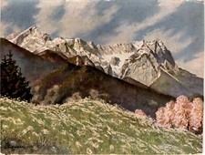 Etheman Wiechmann-Bildkarten