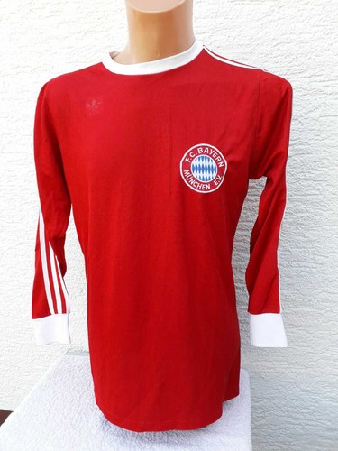 Bayern münchen trikot 80er - fc,