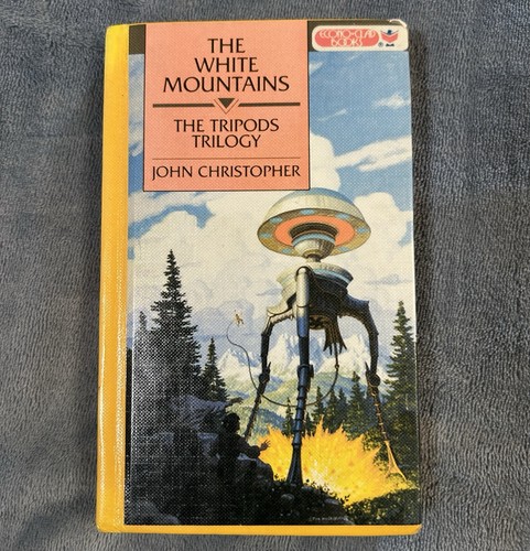 The white mountains john - mountains,