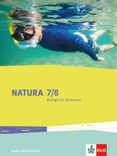 Natura biologie ausgabe - biologie, 7/8.