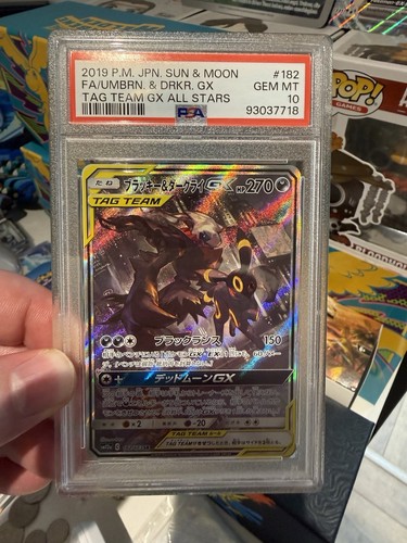 Umbreon darkrai tag team - darkrai,