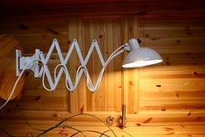 Kaiser Idell Scherenleuchte