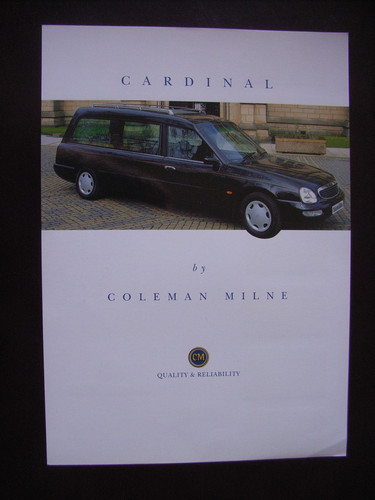 Coleman milne cardinal - coleman,