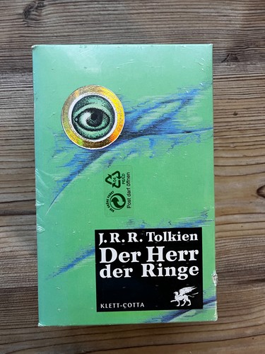 Tolkien der herr - der,