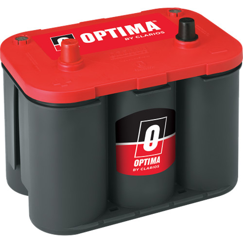 Varta starterbatterie red top - varta,