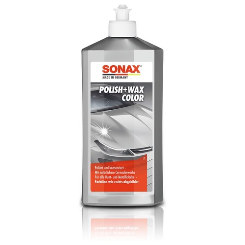 500ml sonax polish - polish, &