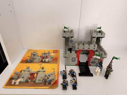 Lego 6073 set black - 6073,