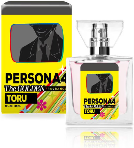 Primaniacs persona golden - persona,