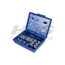 1x Einschweißgewinde