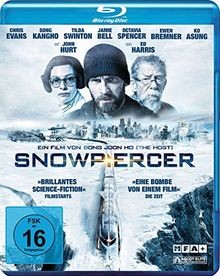 Snowpiercer blu ray - [blu-ray], von