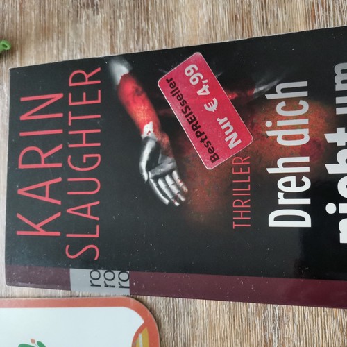 Dreh dich nicht von - dreh,