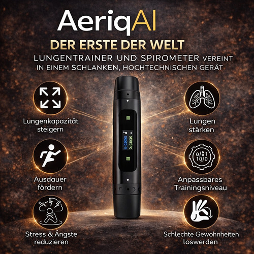 Aeriqai atemtrainer pro - aeriqai,