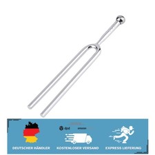 Edelstahl 440Hz Stimmgabel –