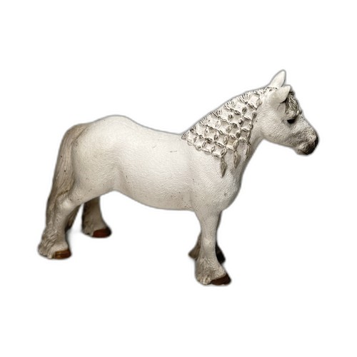 Schleich fell pony - schleich, hengst