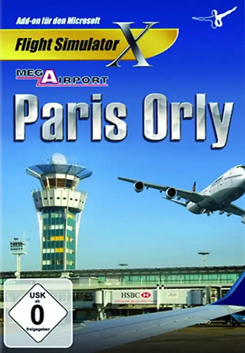 Fsx addon mega airport paris - airport, paris-o